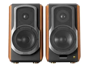 Edifier S1000MKII Speakers 2.0 (brown)