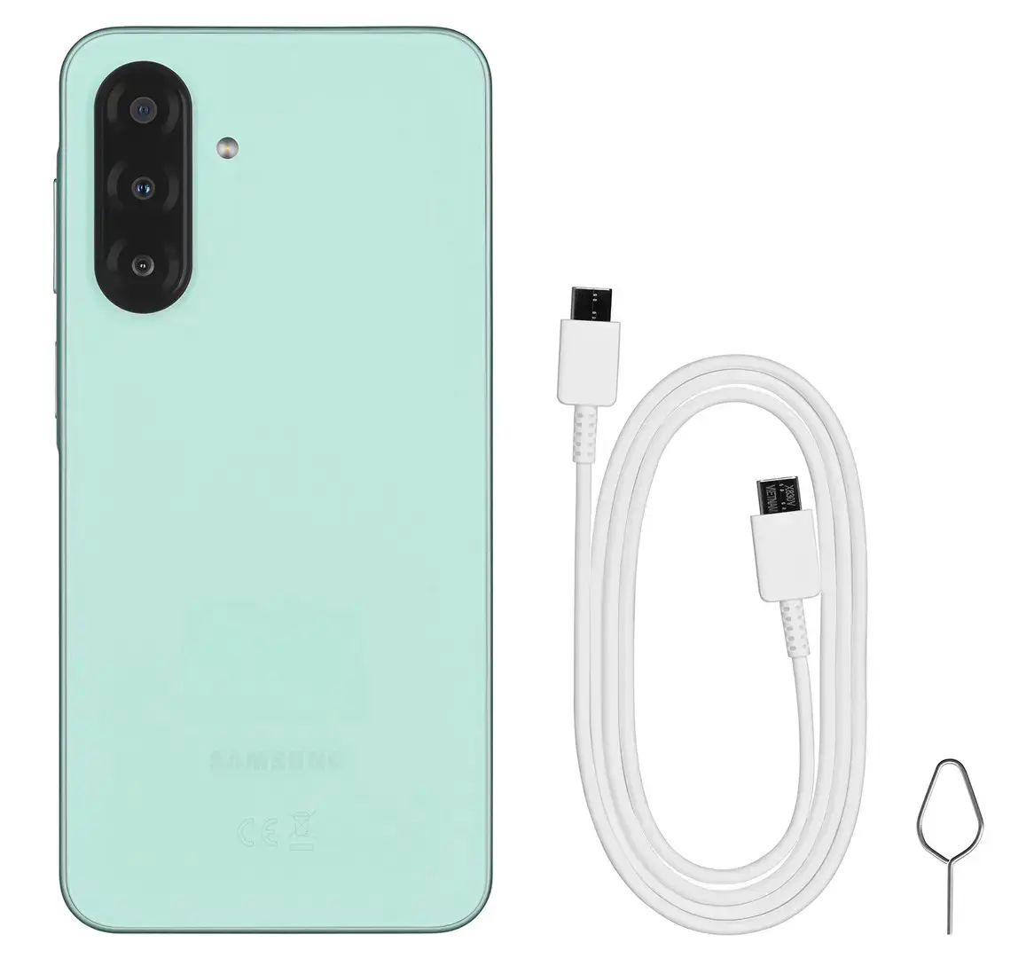 Mobilusis telefonas Samsung Galaxy A26, 256 GB, Žalia