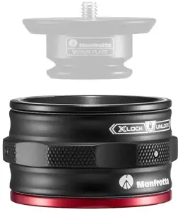 "Manfrotto" greito atlaisvinimo bazė MVAQR-BASE