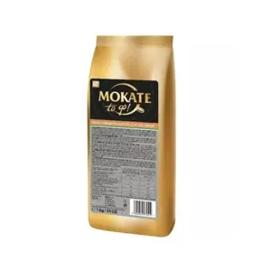 Kavos gėrimas MOKATE, Airiško kremo skonio, milteliais, 1 kg