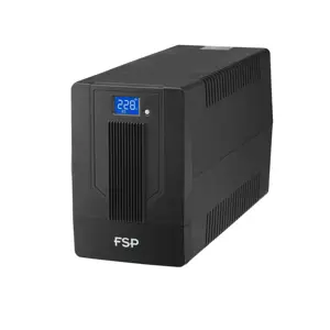 FSP iFP 2000, Line-Interactive, 2 kVA, 1200 W, Sine, 140 V, 290 V