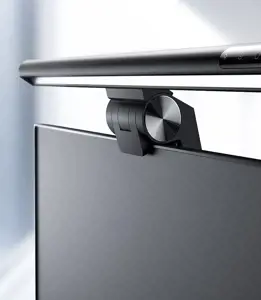 Baseus I-Wok lamp for monitor with touch panel (black)