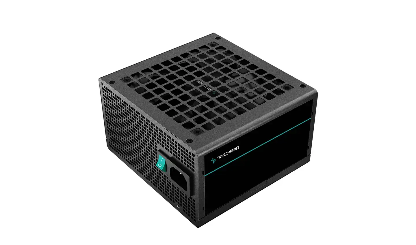 Maitinimo blokas Deepcool R-PF400D-HA0B-EU, 400 W, 80 PLUS Standard Certified