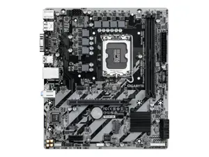 Mainboard GIGABYTE LGA1851 Micro-ATX Memory DDR5 Memory slots 2 H810MS2H