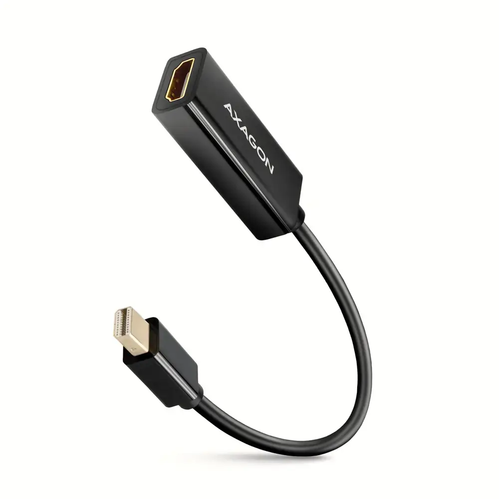 AXAGON RVDM-HI14N Mini DP > HDMI 1.4 adapteris 4K/30Hz