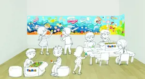 PlayMais EDUKACINĖS kortelės, GAMTA