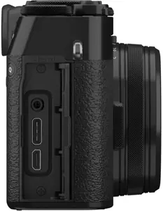 Fujifilm X100VI, black