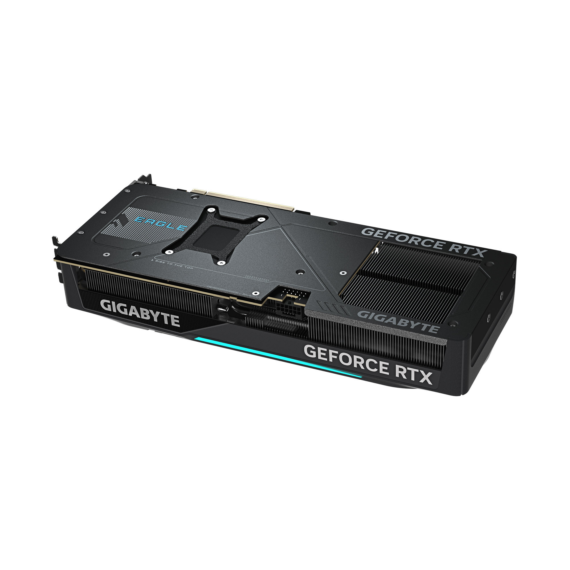 Vaizdo plokštė GIGABYTE GeForce RTX 5070 Ti 16 GB, GDDR7, GV-N507TEAGLE OC-16GD 1.0