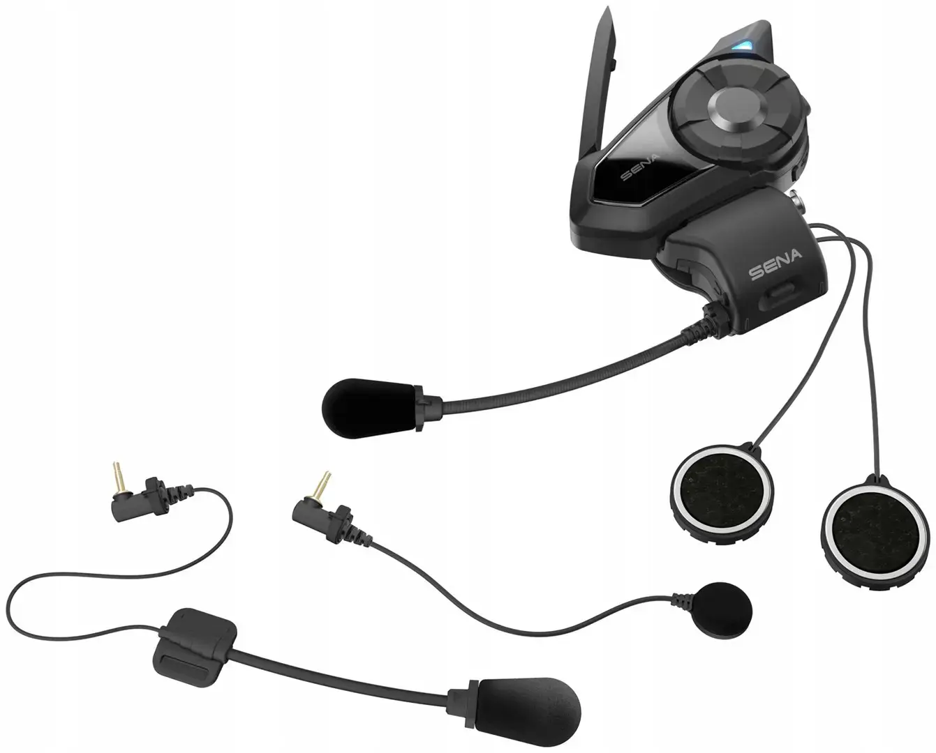 Motociklo domofonas SENA 30K EVO DUO