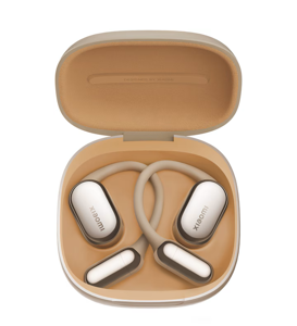 Xiaomi wireless earbuds OpenWear Stereo Pro, sand gold