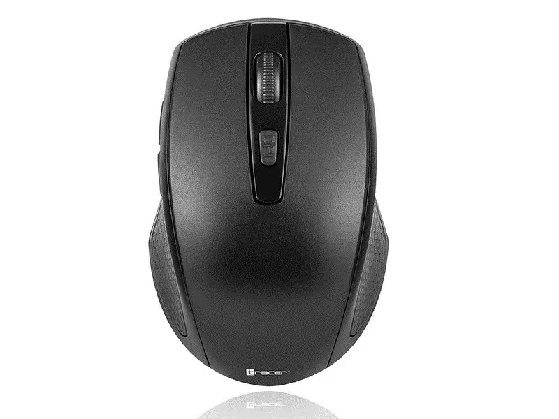 TRACER Deal Juoda RF nano pelė belaidė