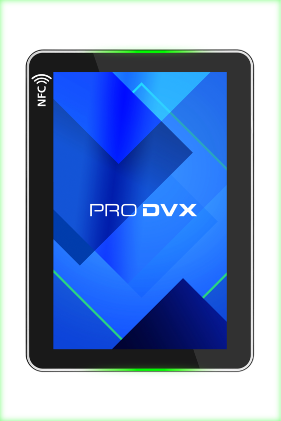 ProDVX APPC-10XPLN | 10.1 " | 500 cd/m² | Landscape/Portrait | 24/7 | Android | DDR4 SDRAM | Wi-Fi | Touchscreen | 160 ° | 160 °