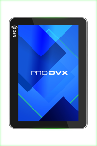 ProDVX APPC-10XPLN | 10.1 " | 500 cd/m² | Landscape/Portrait | 24/7 | Android | DDR4 SDRAM | Wi-Fi | Touchscreen | 160 ° | 160 °