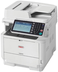 OKI MC 562dnw