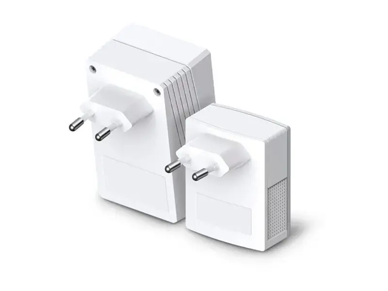 "TP-Link Powerline 600 Wi-Fi Extender Starter Kit", 600 Mbit/s, IEEE 802.11b, IEEE 802.11g, IEEE 802.11n, IEEE 802.3, IEEE 802.3u, Fast Ethernet, 10 100 Mbit/s, "Wi-Fi 4" (802.11n), 802.11b, 802.11g, "Wi-Fi 4" (802.11n)