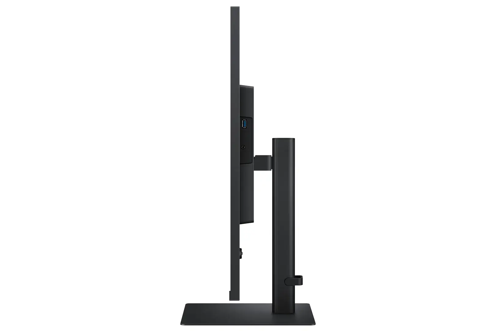 Samsung S70D computer monitor 94 cm (37") 3840 x 2160 pixels 4K Ultra HD LCD Black