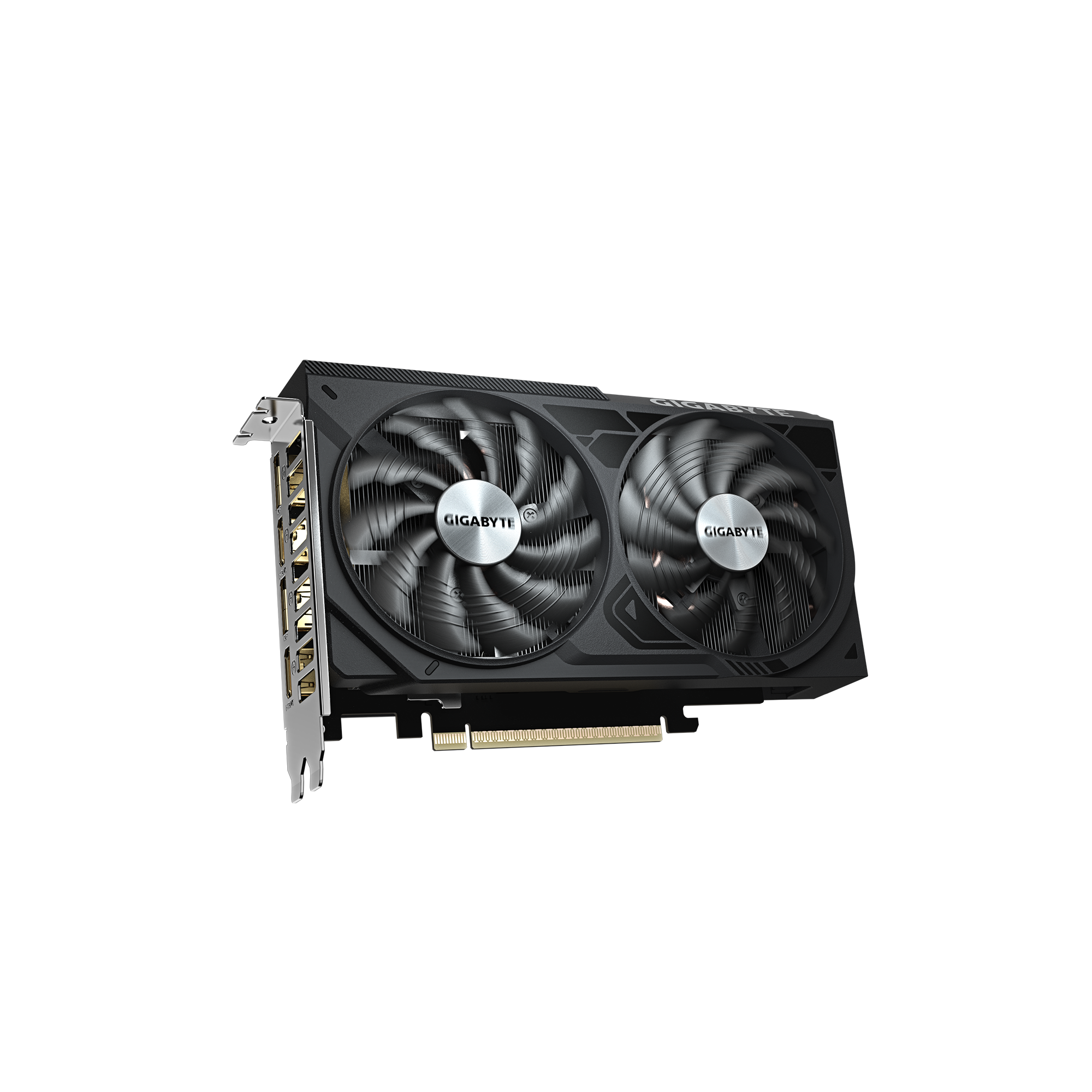 Gigabyte GeForce RTX 5050 WINDFORCE OC V2 8G | NVIDIA | 8 GB | GeForce RTX 5050 | GDDR6 | HDMI ports quantity 2 | PCI-E 5.0