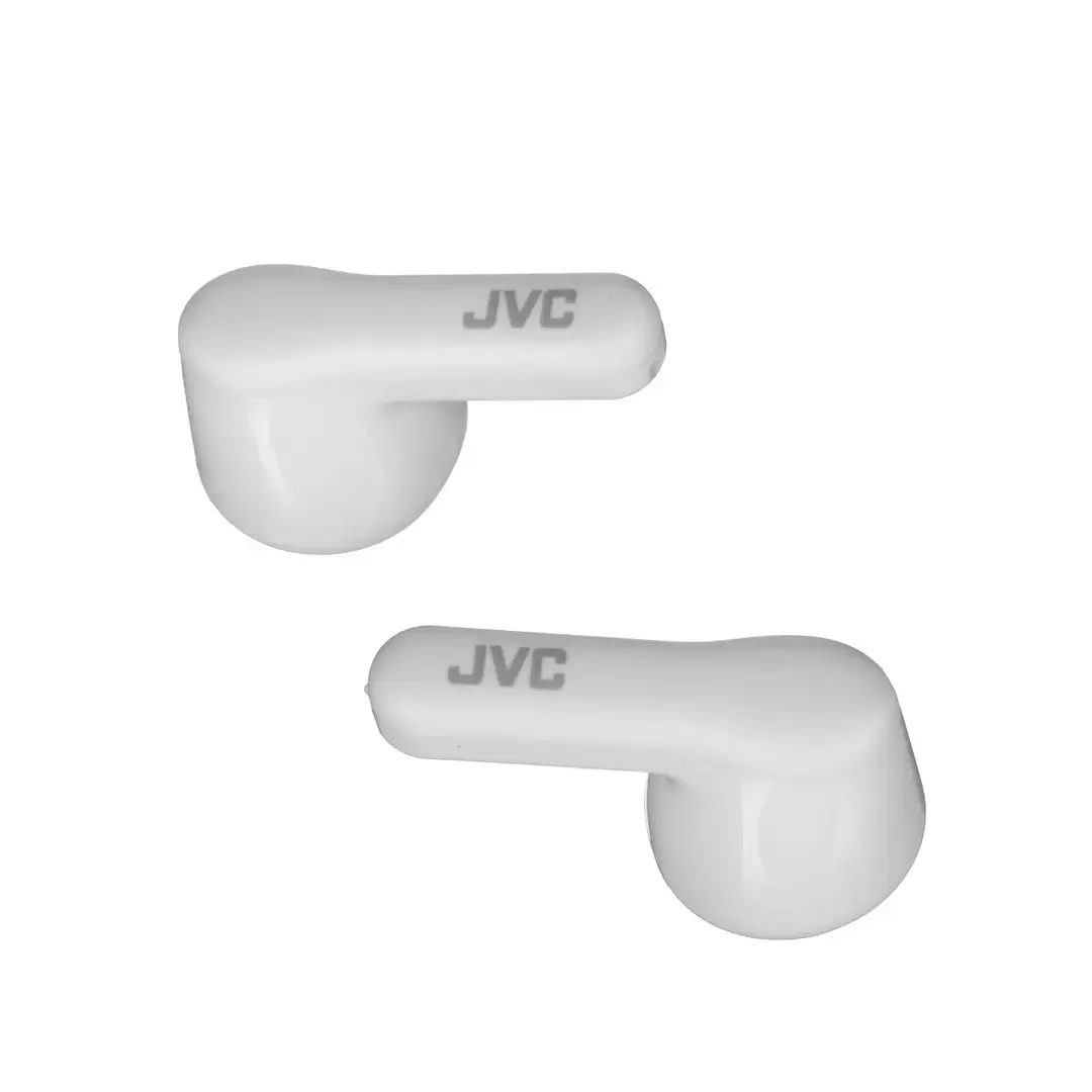 JVC AUSINĖS HA-A3T AUSINĖS HAA-3TWU (BELAIDĖS, Į AUSIS, BALTOS SPALVOS)