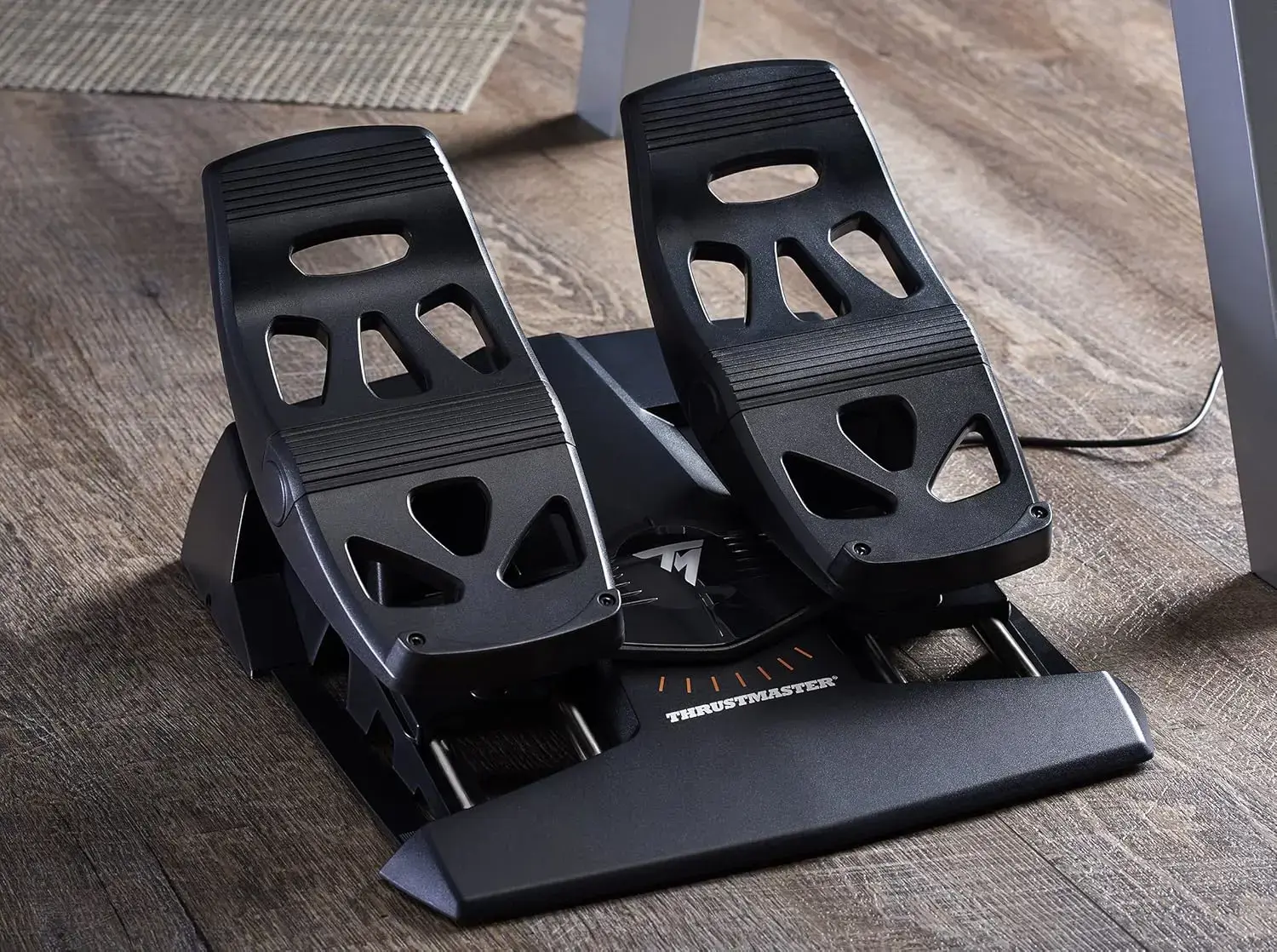 Belaidis žaidimų valdiklis "Thrustmaster T.Flight" vairo pedalai