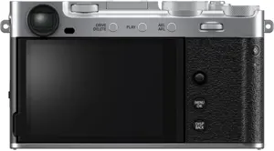 Fujifilm X-E5 body, silver