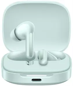 Xiaomi wireless earbuds Redmi Buds 6, coral green