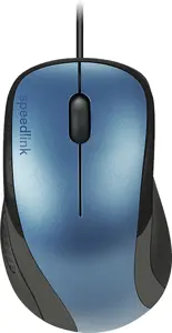 "Speedlink" pelė Kappa USB, mėlyna (SL-610011-BE)
