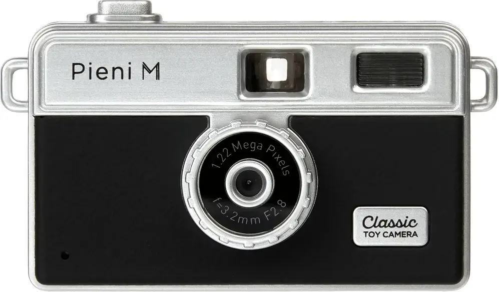 Kenko Toy Camera Pieni M, black