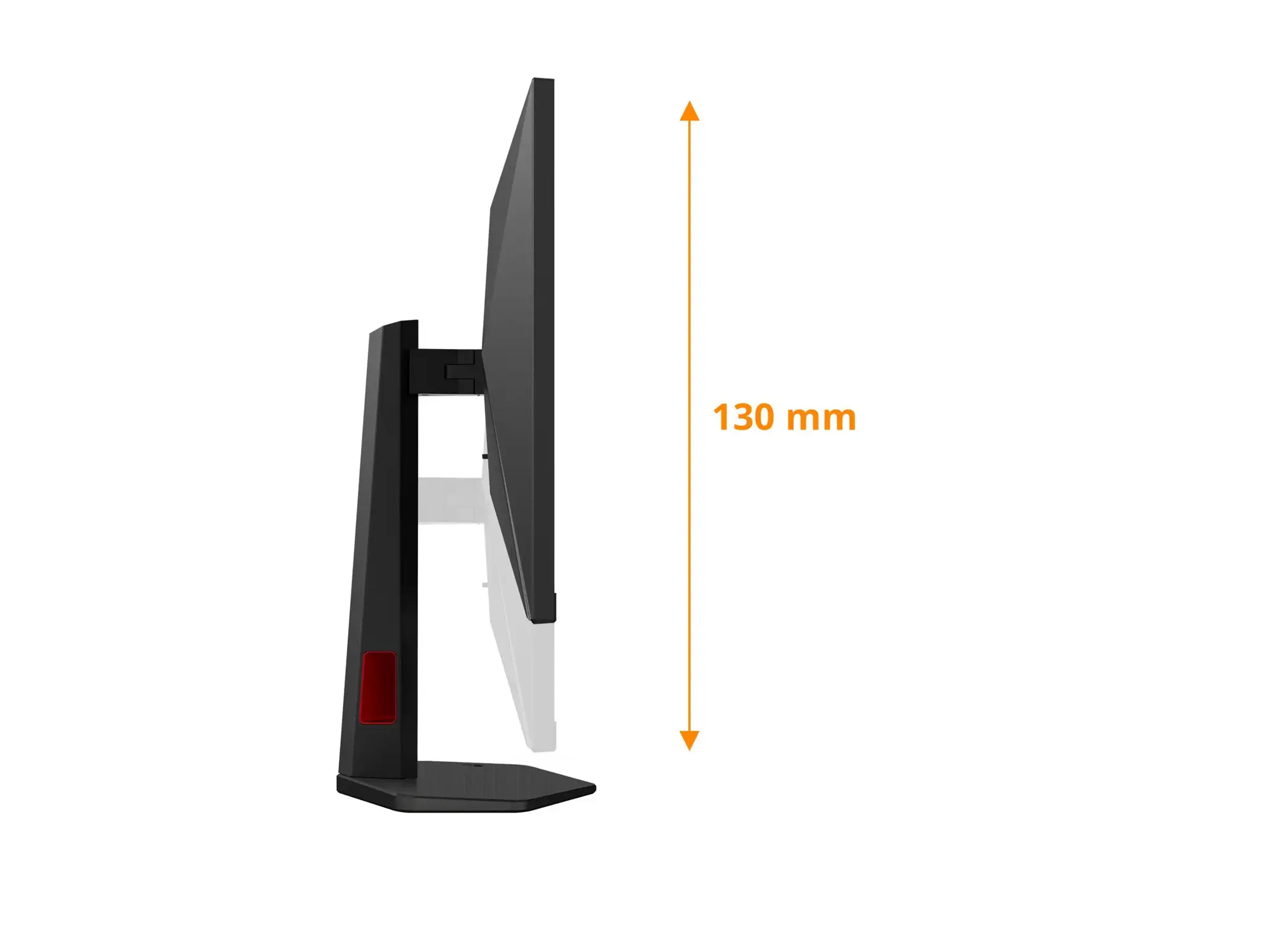 AOC | U27G4R | 27 " | Fast IPS | UHD | 16:9 | 120 Hz | 1 ms | 3840 x 2160 pixels | 400 cd/m² | HDMI ports quantity 2 | Black