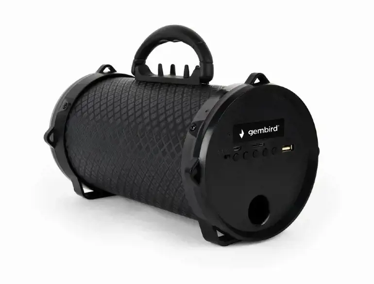 Gembird Bluetooth Boom Speaker with Equalizer Function Mixed Colors