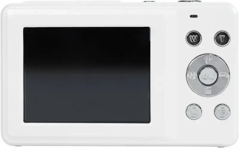 Yashica DigiPix 100, white