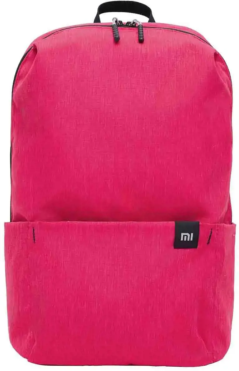 XIAOMI Mi Kasdienė kuprinė Pink BAL