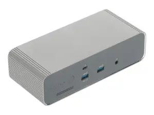 TARGUS THUNDERBOLT 5 TRIPLE VIDEO DOCK