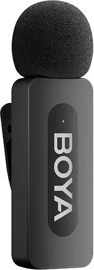 Boya wireless microphone BY-V30 USB-C