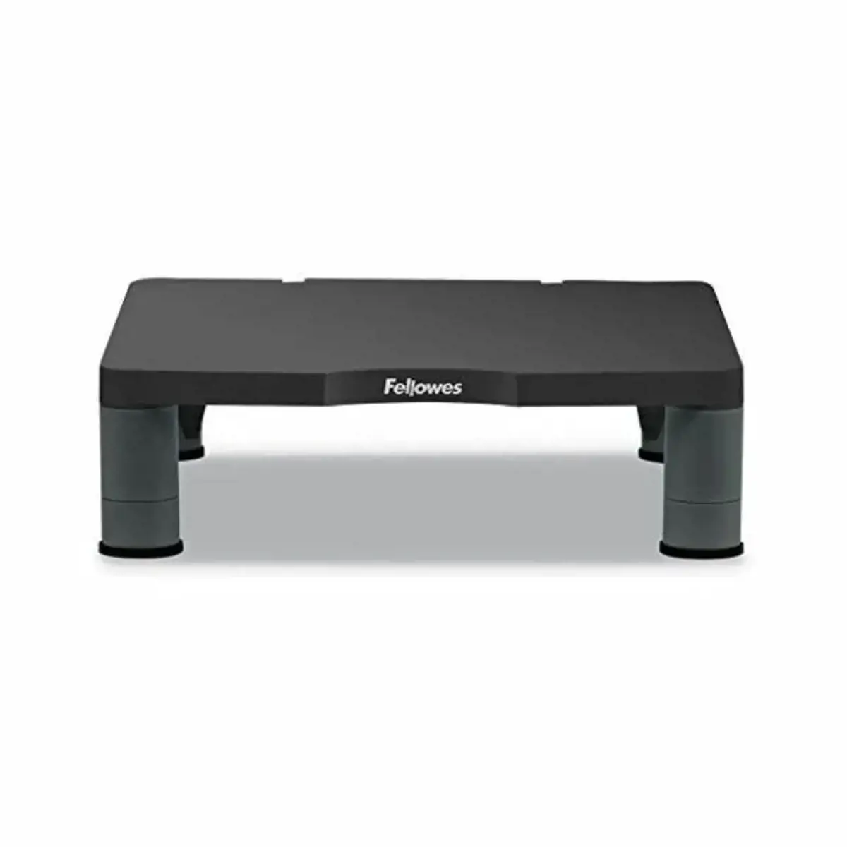 "Fellowes Standard Monitor Riser", 36 kg, 53,3 cm (21"), reguliuojamas aukštis, grafitinis