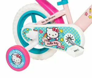 Vaikiškas dviratis 12" Hello Kitty TOI1149 TOIMSA