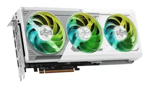 Vaizdo plokštė ASROCK Radeon RX 9070 XT 16 GB, GDDR6, RX9070XT SL 16G