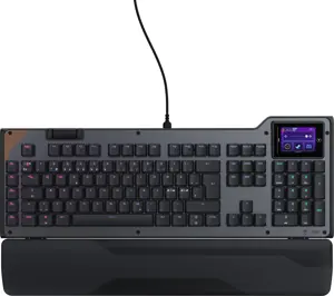 Turtle Beach keyboard Command KB5 Nordic, black