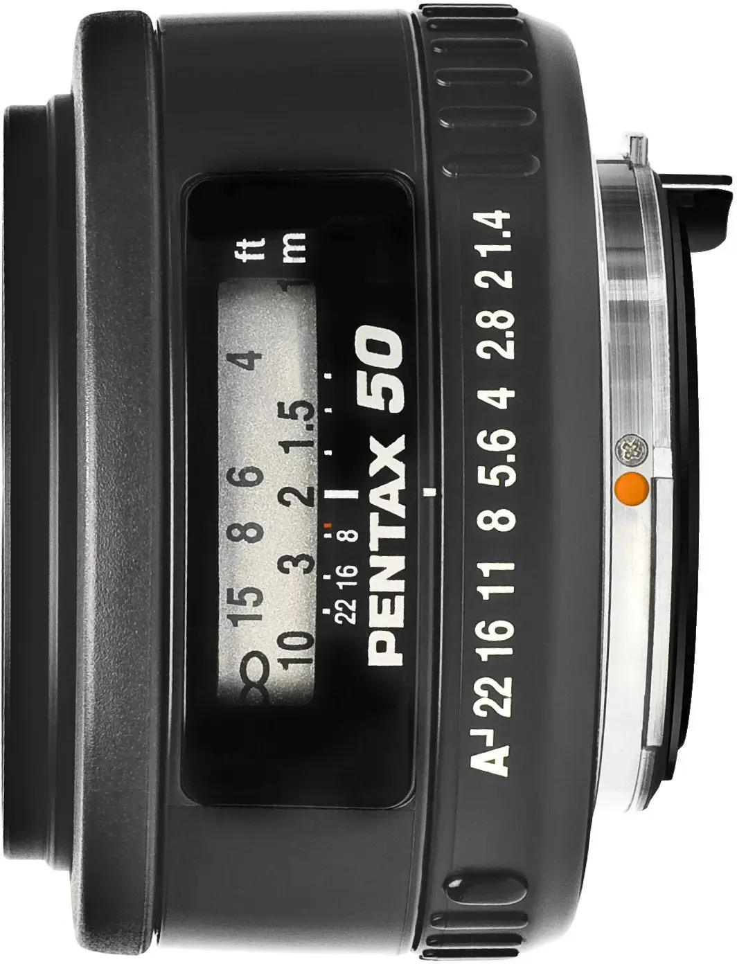 smc Pentax FA 50mm f/1.4