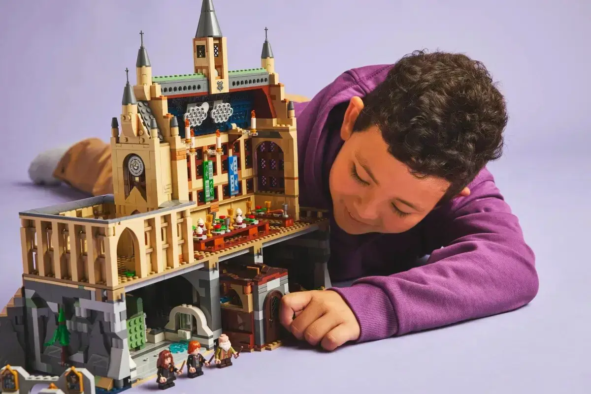 LEGO HARRY POTTER 76442 Hogwarts Castle - Charms Class