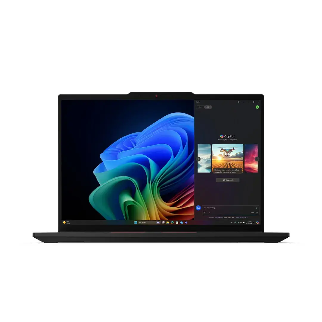 Lenovo ThinkPad T14s Gen 6 (AMD) Copilot+ PC AMD Ryzen AI 7 PRO 360 Laptop 35.6 cm (14") WUXGA 32 GB LPDDR5x-SDRAM 1 TB SSD Wi-Fi 7 (802.11be) Windows 11 Pro English Black