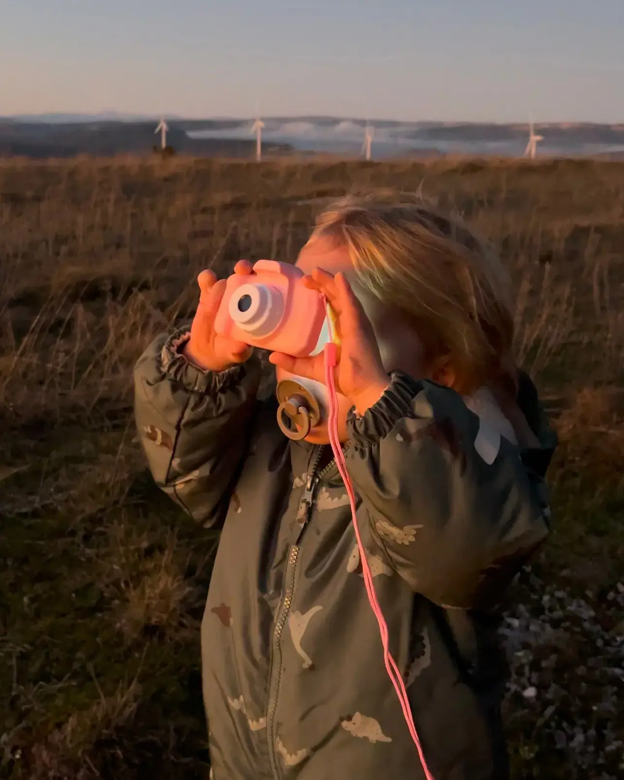 AgfaPhoto Realikids Cam Mini Pink