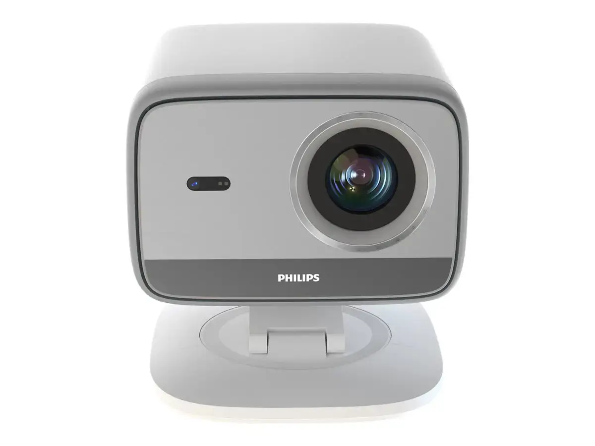 Philips | NeoPix 444 | Full HD (1920x1080) | 500 ANSI lumens | White