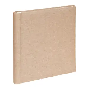 Album SA40S Magnetic 40pgs Canvas, soft pink