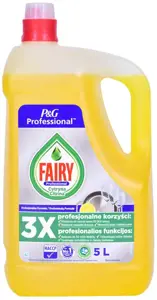 Indų ploviklis FAIRY Lemon Professional, 5 l