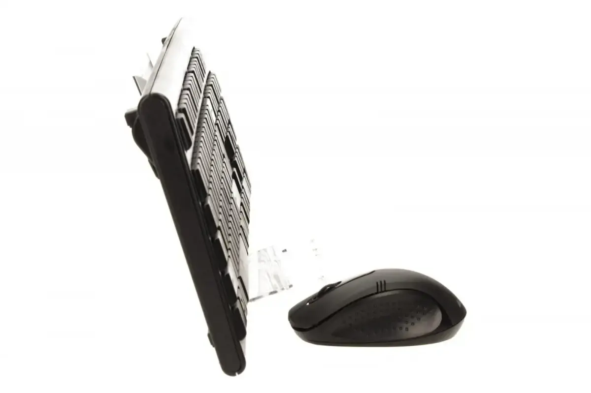 A4-TECH A4TKLA41220 Klaviatūra ir klaviatūra A4Tech V-TRACK 2.4G 7100N RF nano