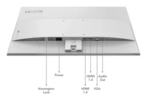 Lenovo L27-45 computer monitor 68.6 cm (27") 1920 x 1080 pixels Full HD LED Grey