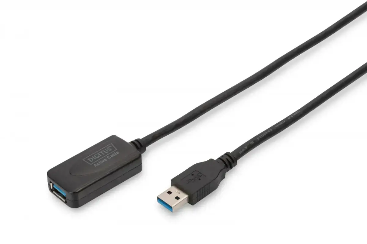 DIGITUS USB3.0 kartotuvo kabelis 5 m AWG28