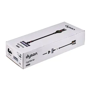 Dyson V8 Cyclone 2-in-1 stick vacuum Battery Dry Bagless 0.54 L Black