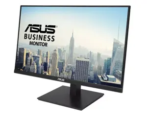 ASUS VA27UQSB, 68.6 cm (27"), 3840 x 2160 pixels, 4K Ultra HD, LCD, 5 ms, Black