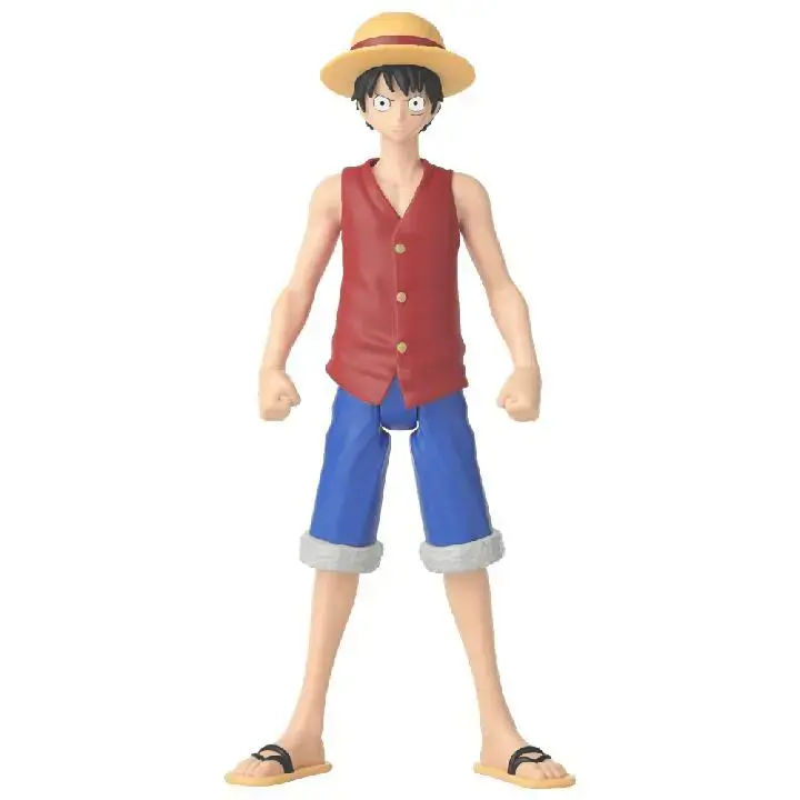 ANIME HEROES ONE PIECE MEGA - MONKEY D. LUFFY